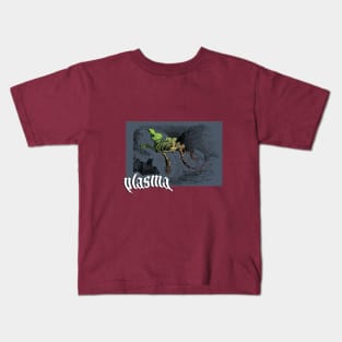 Plasmosaur Kids T-Shirt